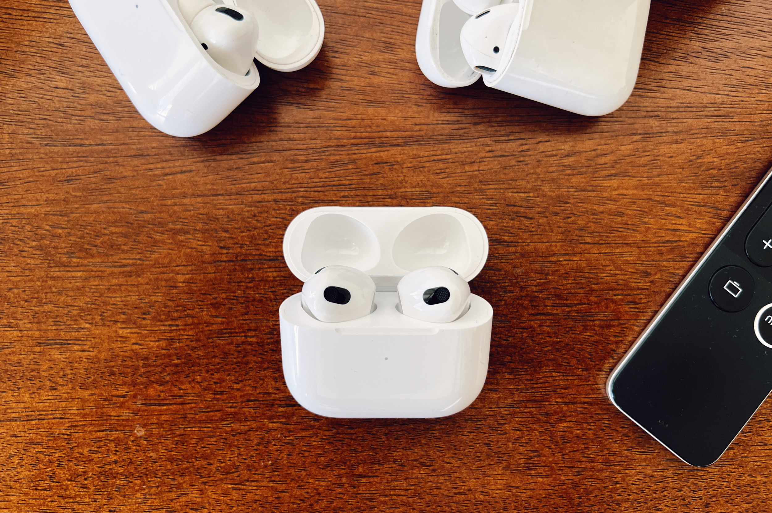 AirPods (Third Generation) Review: Still the Gold Standard of