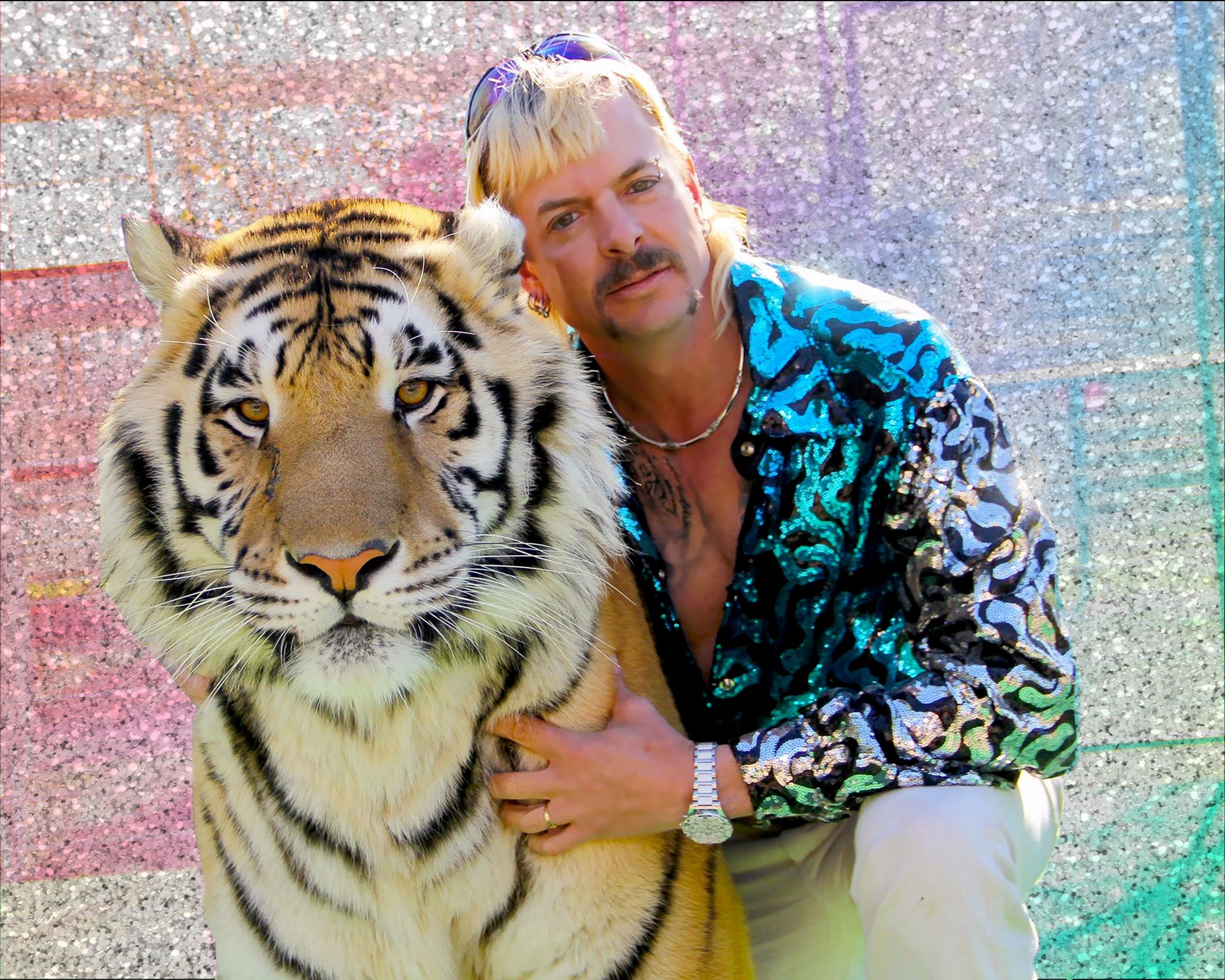 Who is Eric Love? Meet the Millionaire-Turned-'Pardon Joe Exotic