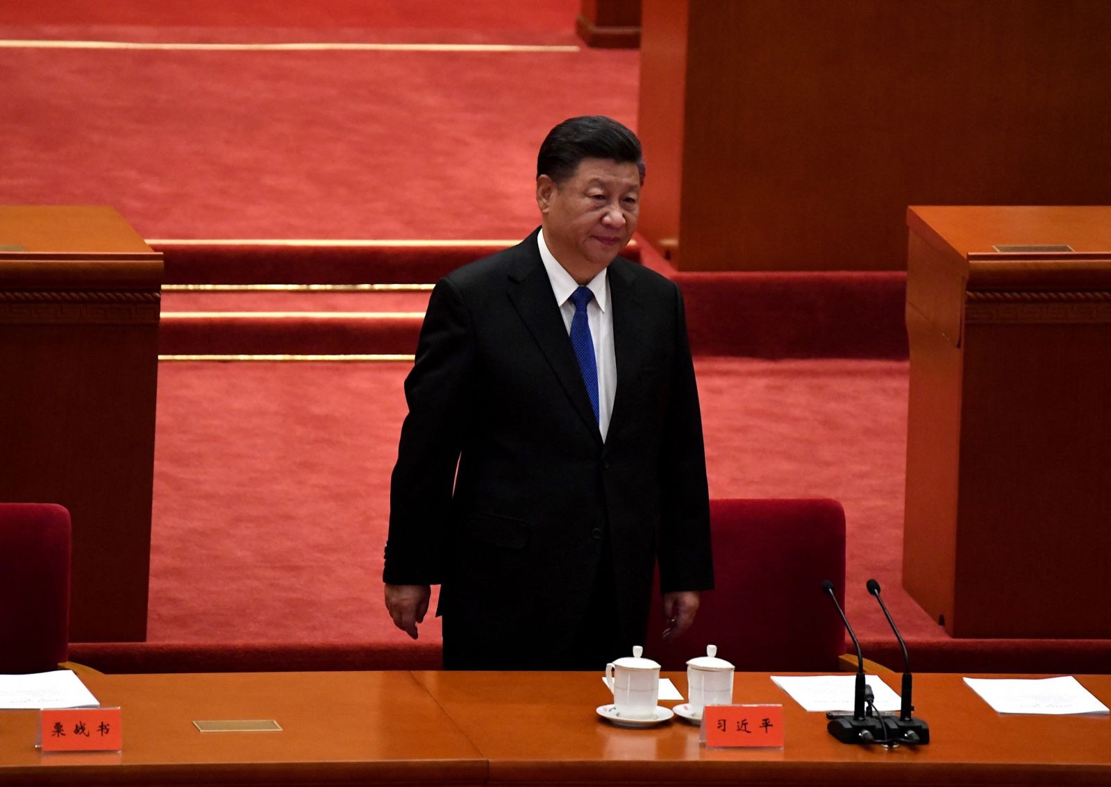 Xi Jinping’s ‘Historical Resolutions’ | Opinion - Newsweek