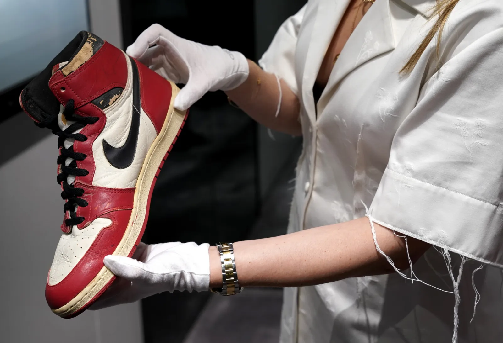 sneaker the world's expensive shoes