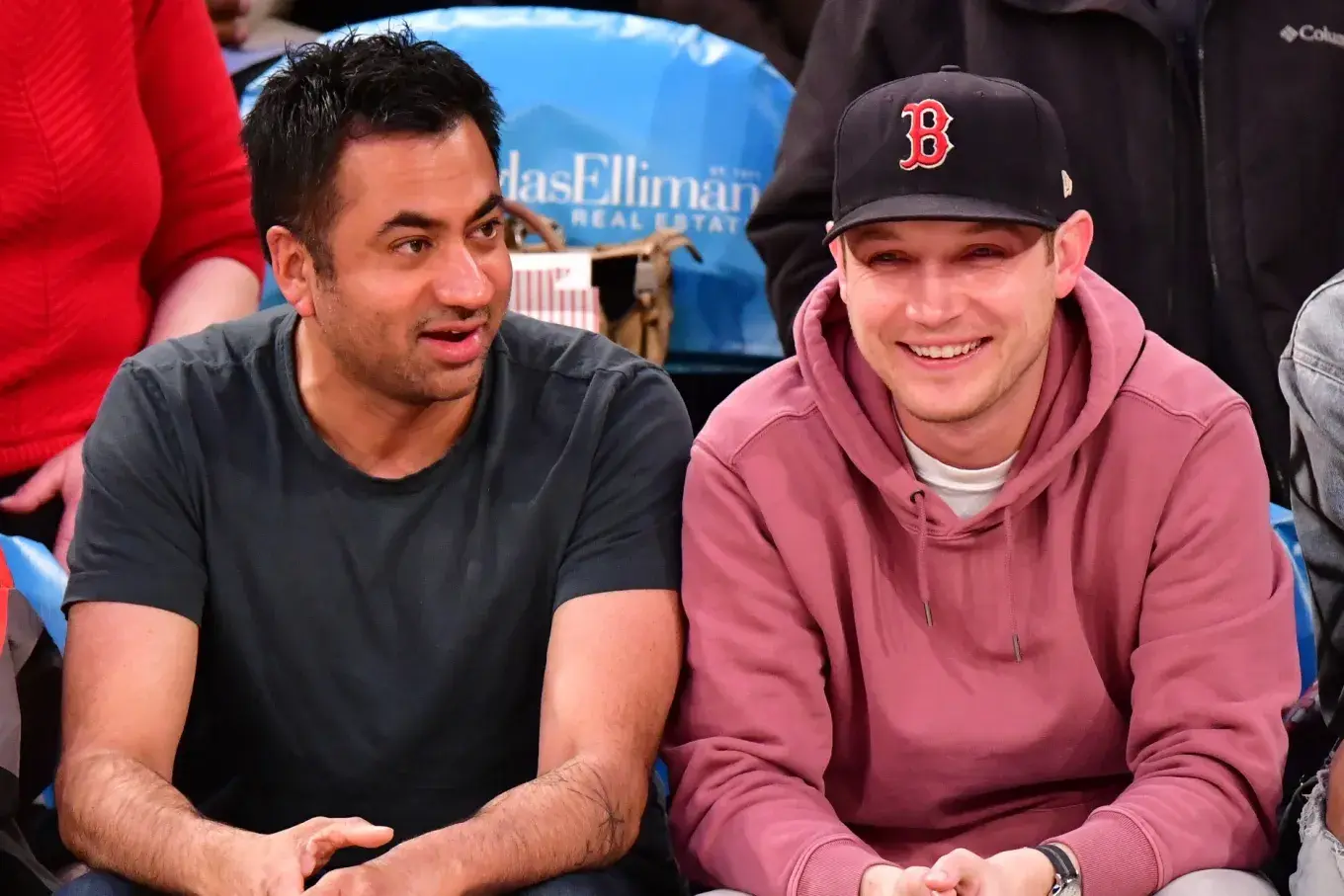 Kal Penn Gay