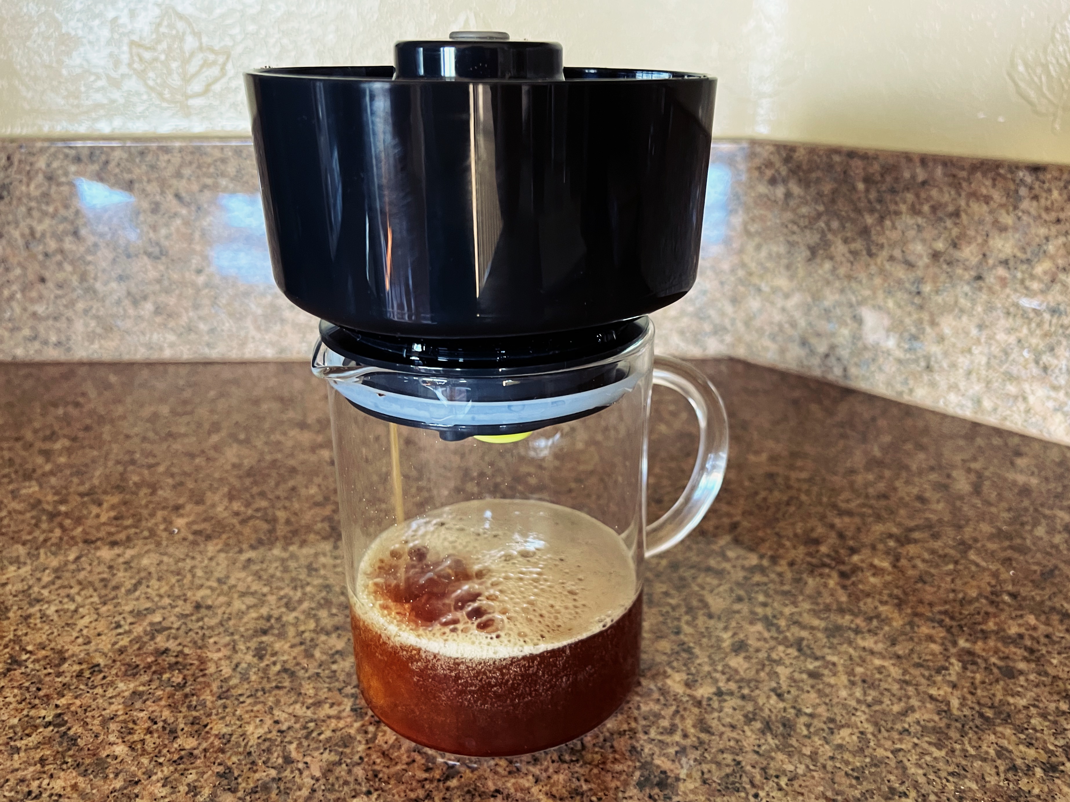 Air Brewing Coffee With the VacOne May Convince You to Dump Keurig