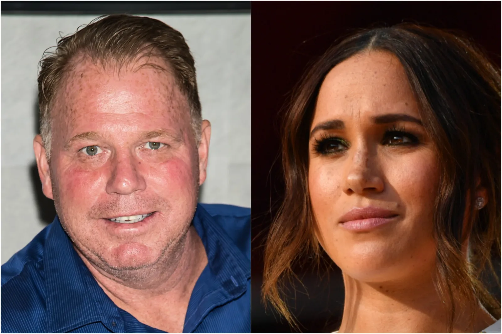 Meghan Markle's Brother Wrote 'Horrible Letter' After 'Distant Family' Snub  - Newsweek