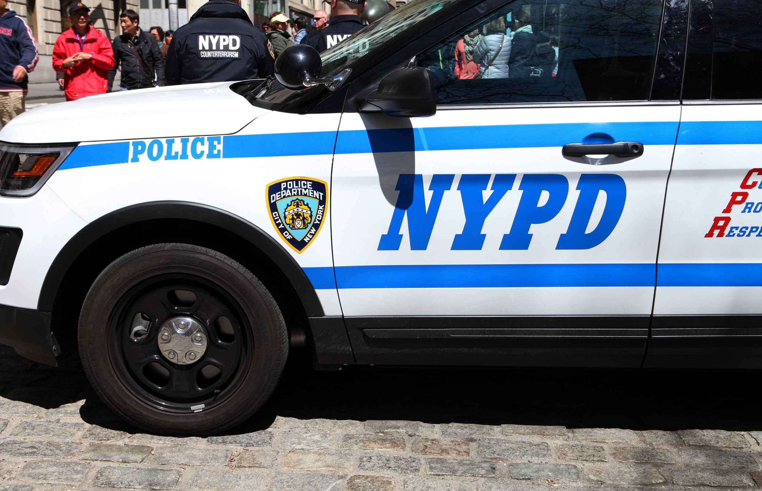 Only 89 NYC Cops on Leave Over Vaccine Mandate Despite Lawsuit