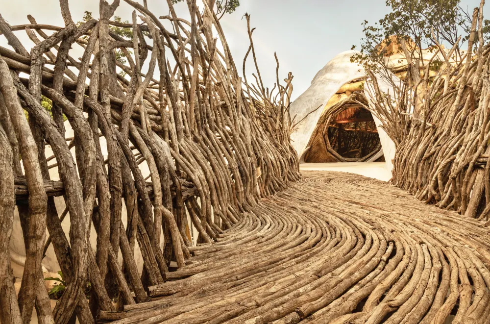 Sustainable (and Stunning) Architecture Around the World - Newsweek