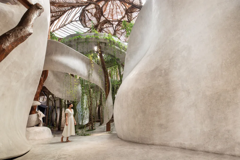 Sustainable (and Stunning) Architecture Around the World - Newsweek