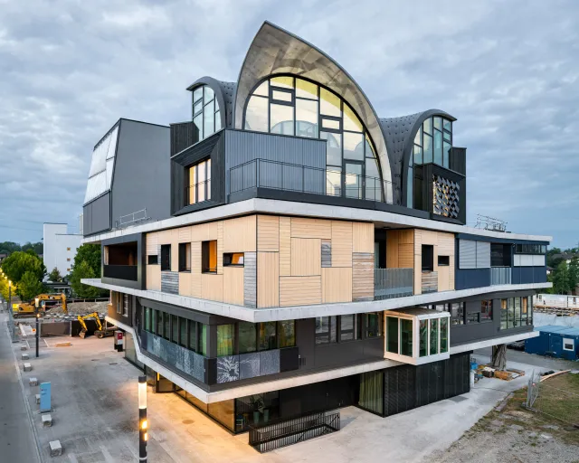 Sustainable (and Stunning) Architecture Around the World - Newsweek