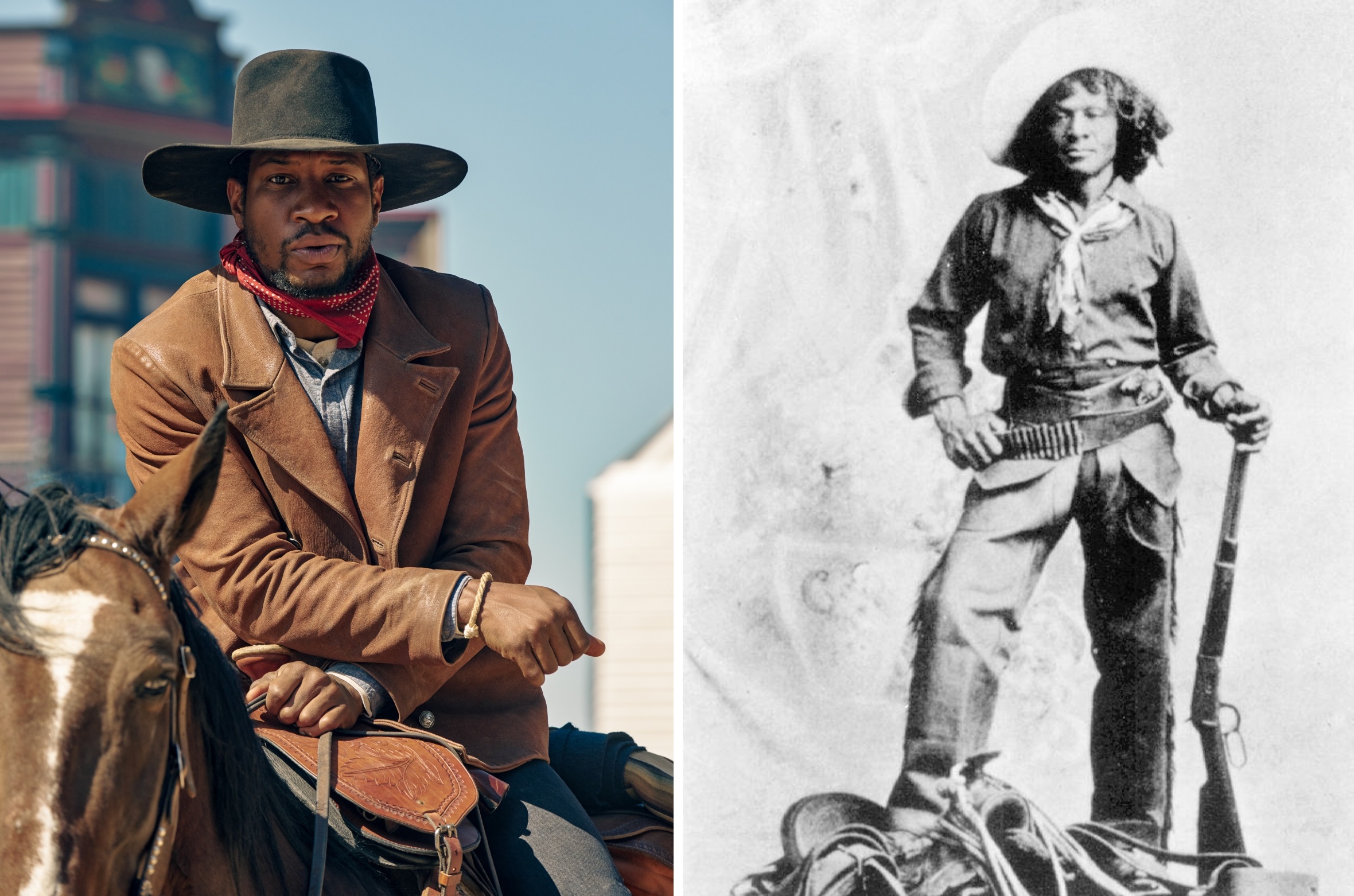 Is 'The Harder They Fall' A True Story? The Real-Life People Who