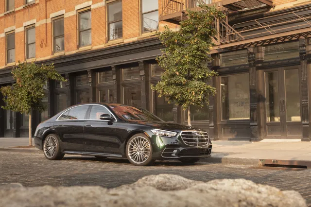 New Government Approval Lays Groundwork for Autonomous Mercedes Cars in the US