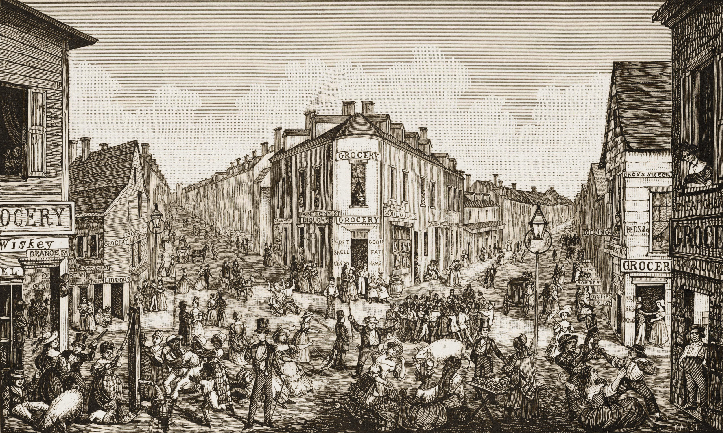 19 Incredible Photos Giving a Window Into 19th Century New York