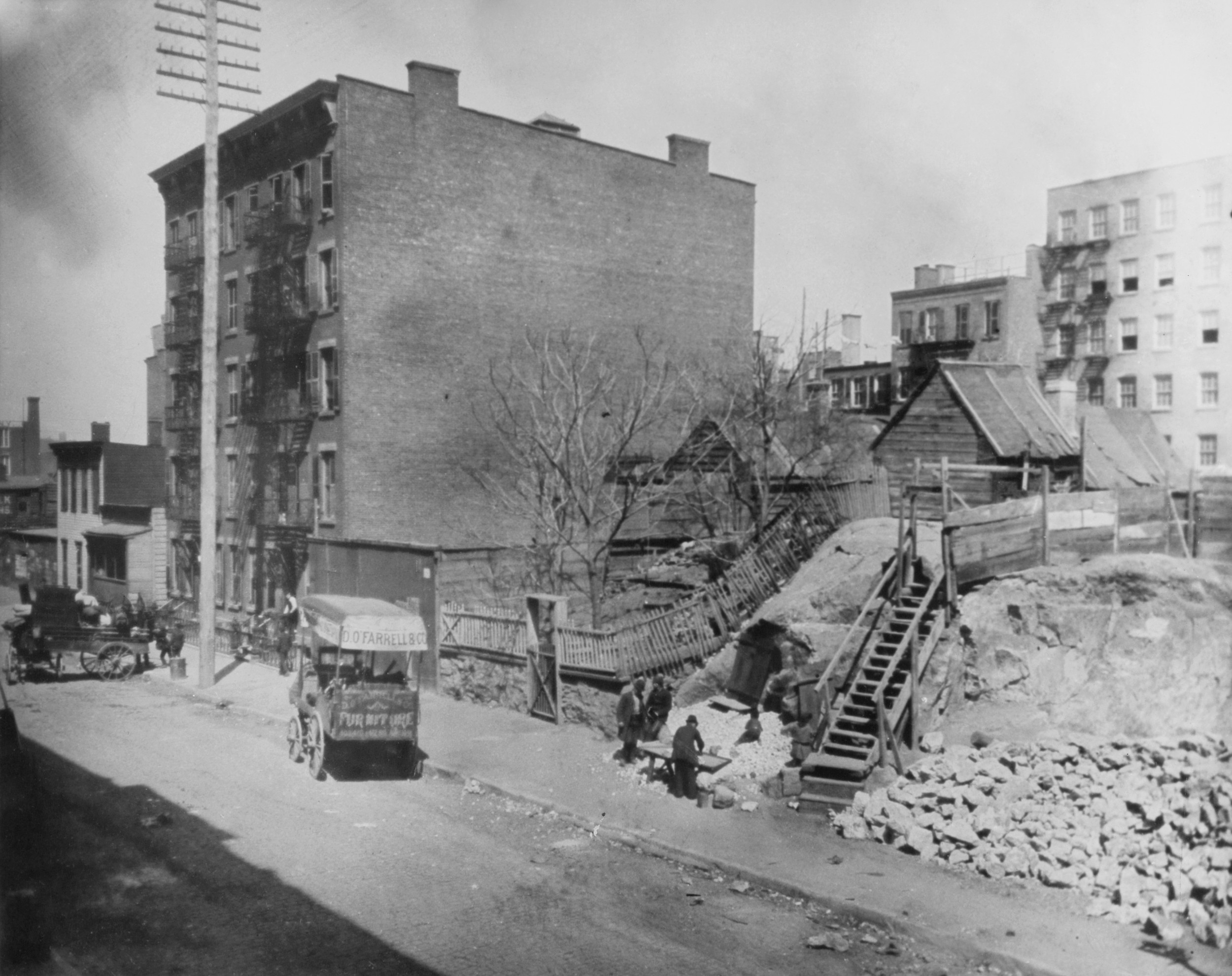 19 Incredible Photos Giving a Window Into 19th Century New York