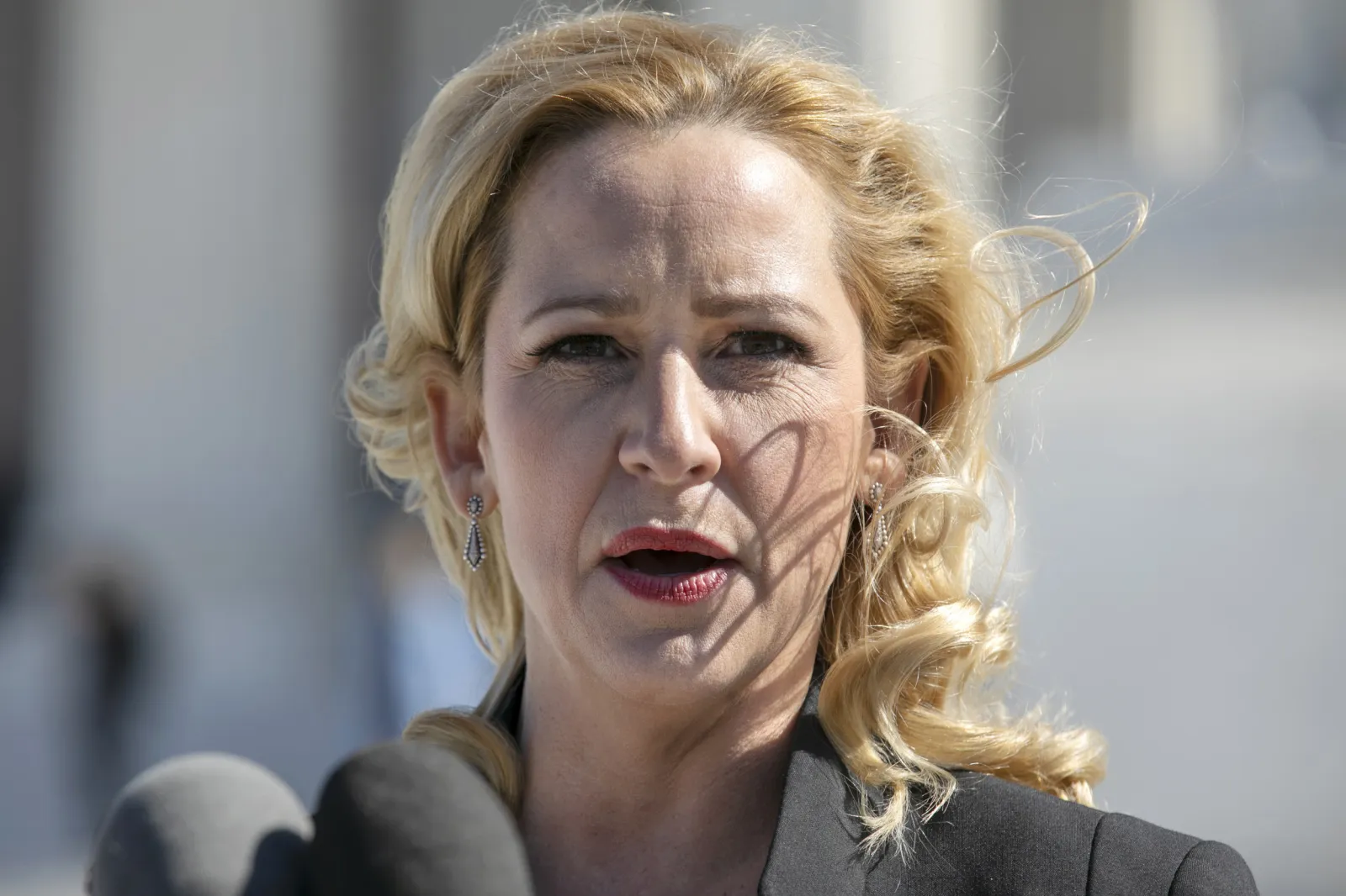 Jan Rutledge GOP Nomination Path for Sarah Sanders Clears After Arkansas AG Drops ...