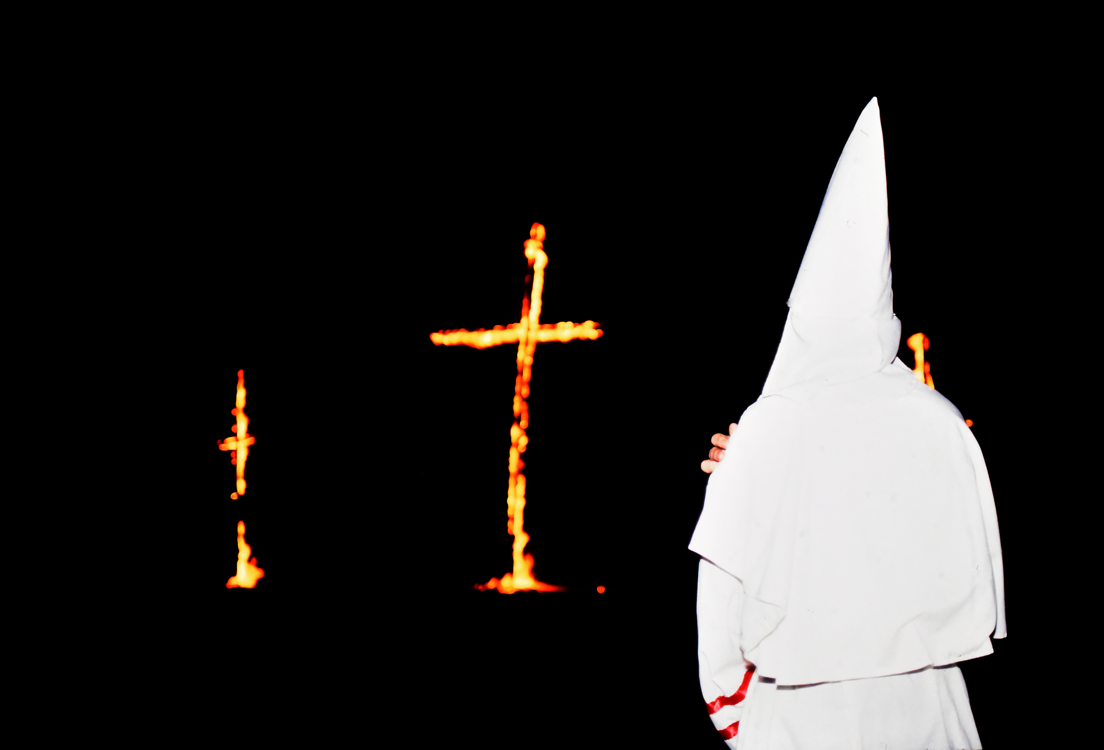 Ex-KKK Leader Running as Republican for Office in Georgia - Newsweek
