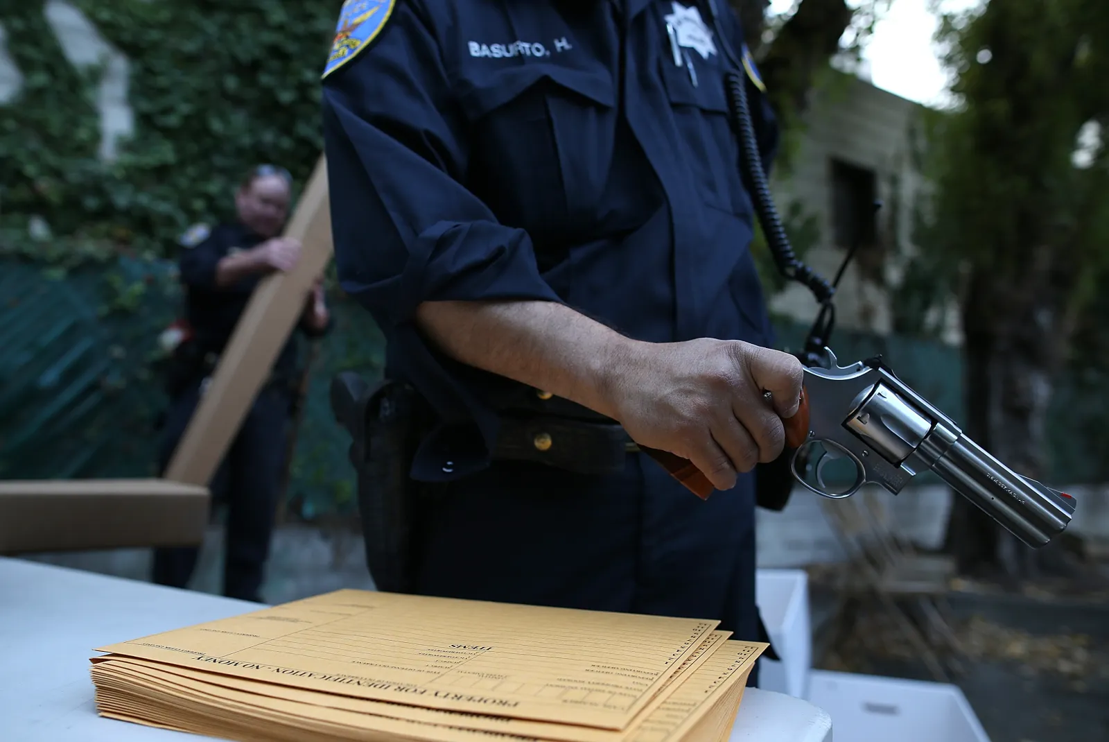 Police Officer Fired After Video Shows Him Pulling Gun on Black Teen ...
