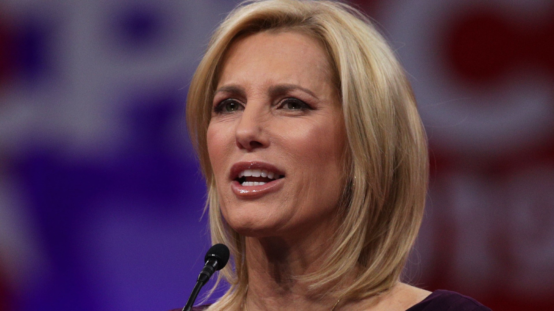 Laura Ingraham Speaks Out About Claims 'You' Viral Video Was Staged -  Newsweek