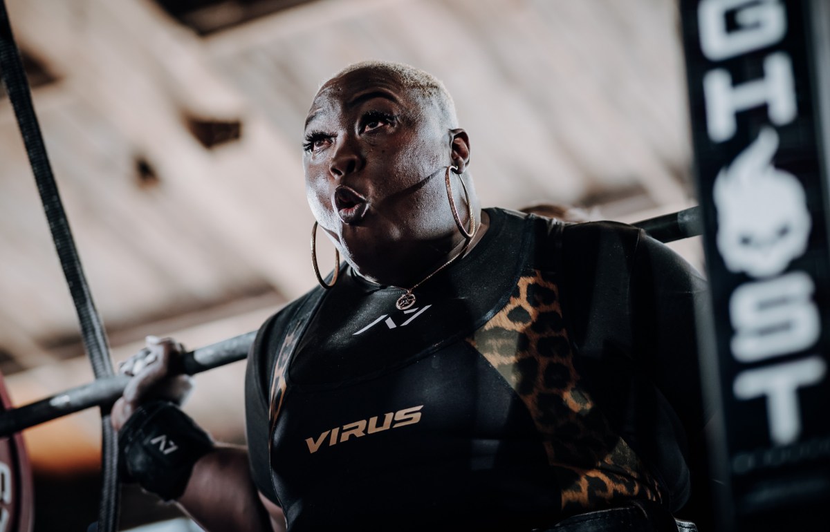 Haley Randal ‘I’m a Mom of Two, I Just Set a Powerlifting World Record’ - Newsweek