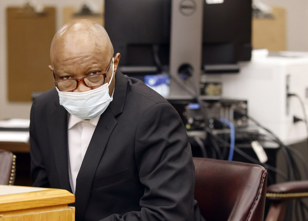 Judge Declares Mistrial in First Murder Case For Man Accused of Killing ...