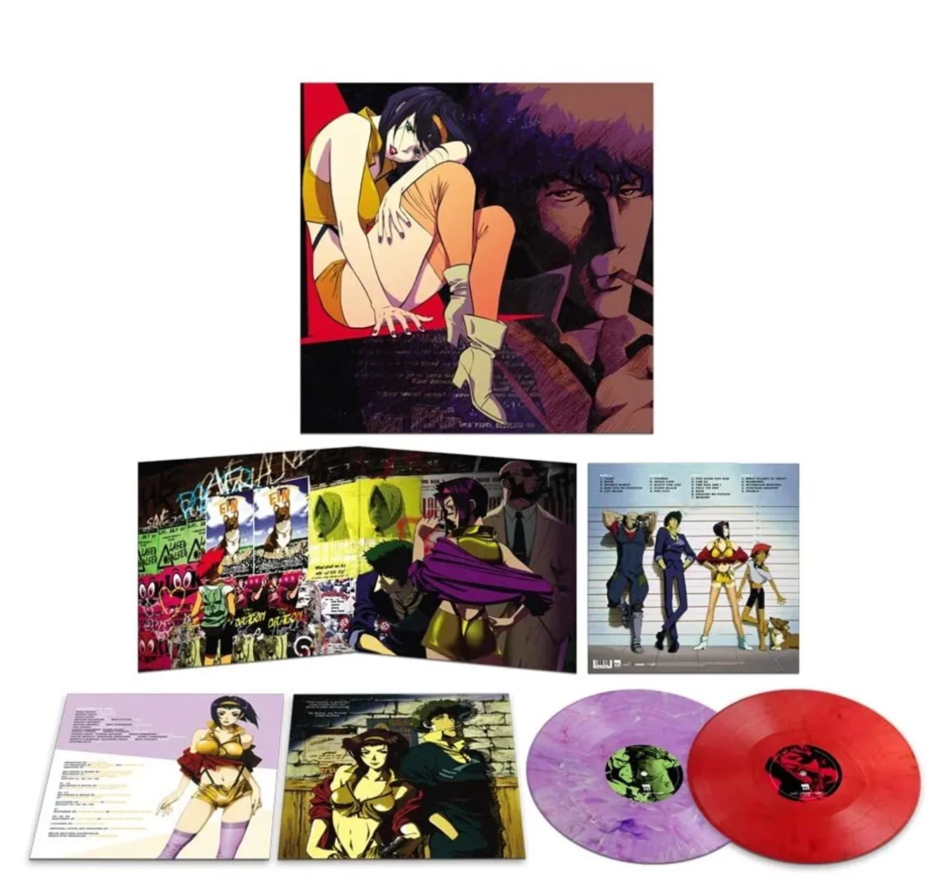Cowboy Bebop' Soundtrack: Here's Who Wrote the Score for the