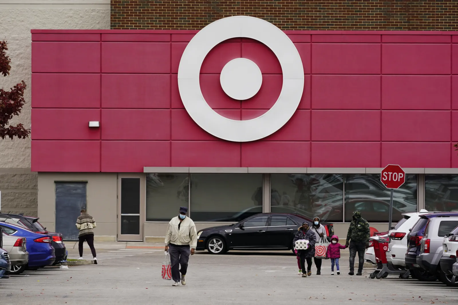 Target Closing Stores on Thanksgiving Permanently, Extending Practice ...