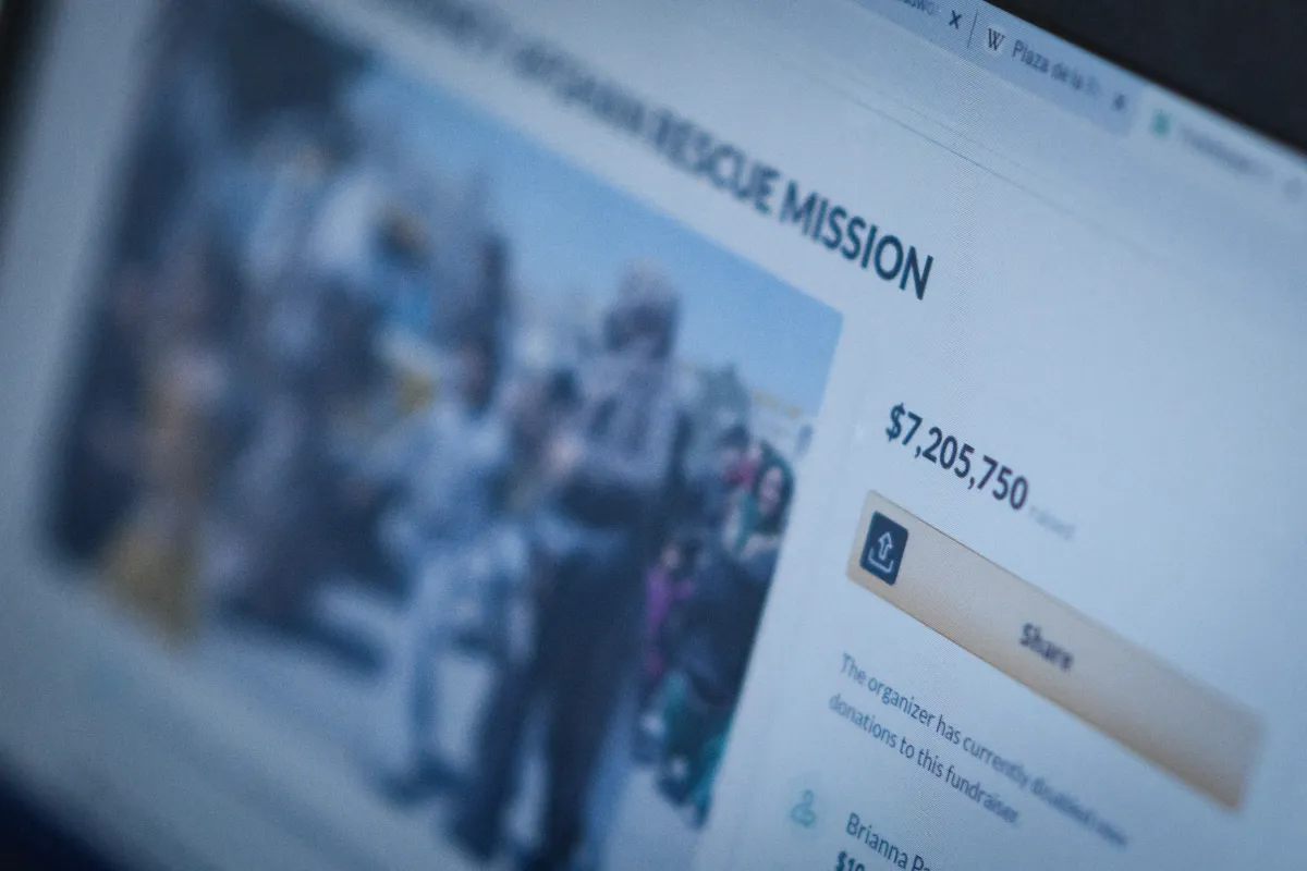 Man Pleads Guilty to Federal Charge in $400K GoFundMe Scam Involving ...