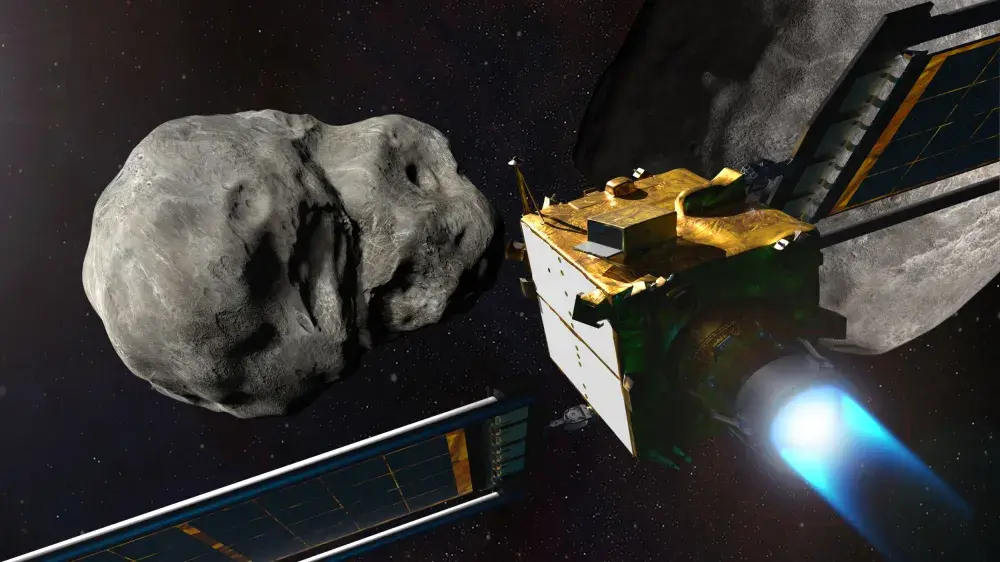Watch Live As NASA Launches DART Mission to Smash Into Asteroid