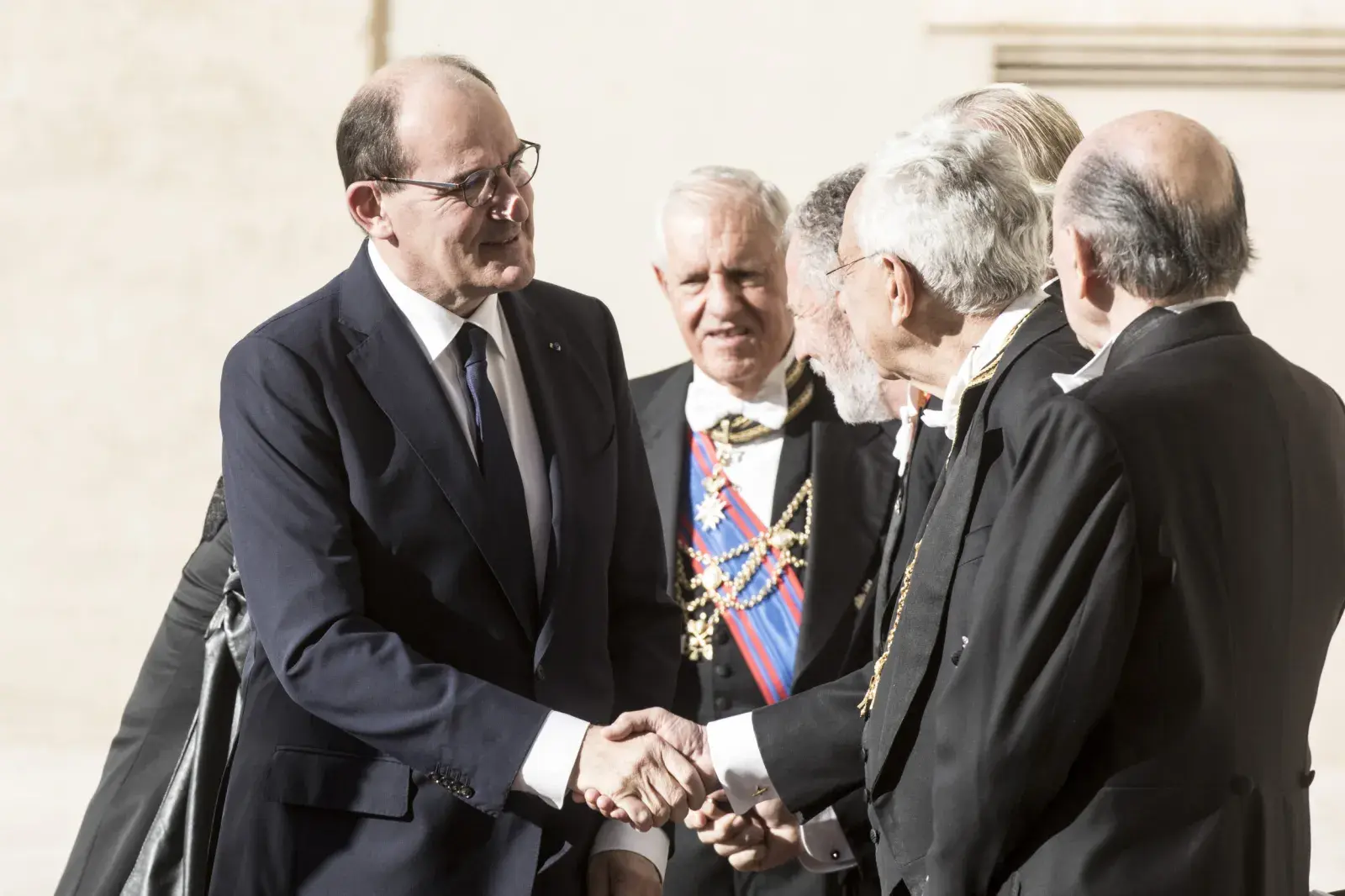 Jean Castex, Vatican