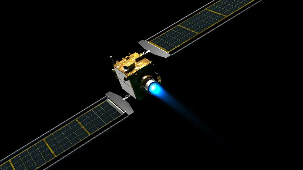 Video Shows NASA’s Asteroid-Smashing DART Mission Launch on SpaceX Rocket