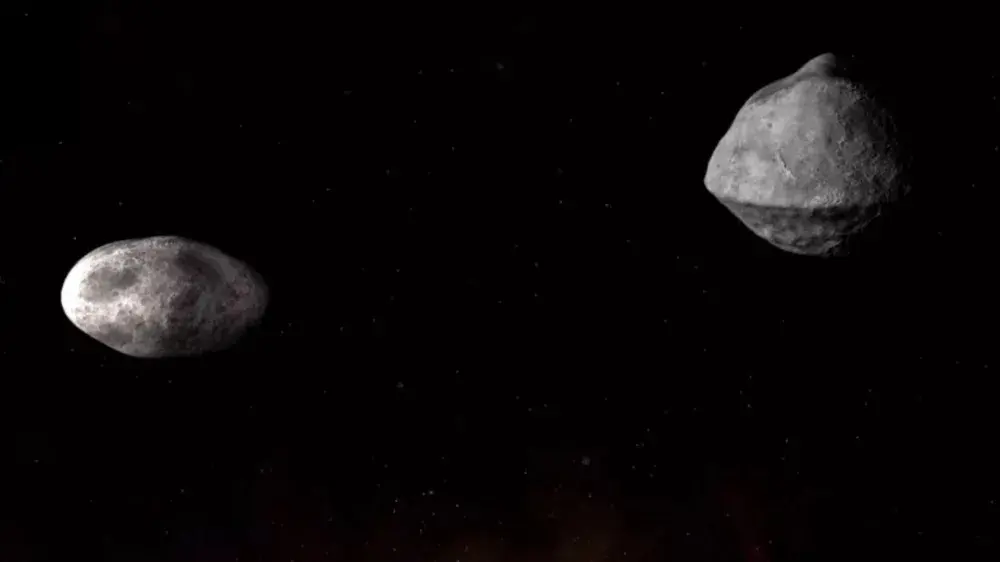 What to Know About Asteroids Dimorphos, Didymos That NASA Will Smash Into