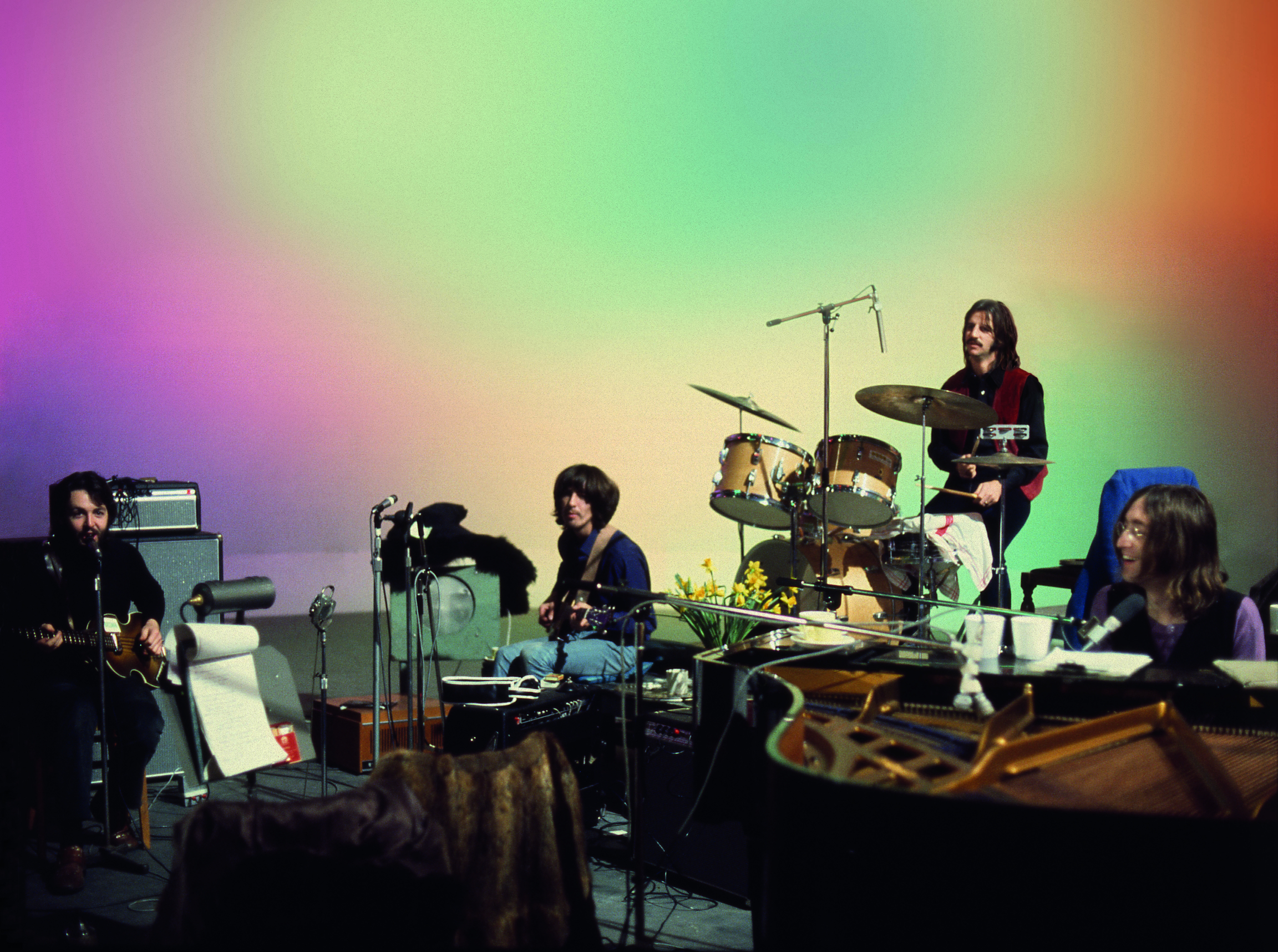 How Many Episodes of 'The Beatles: Get Back' Are There? Disney+