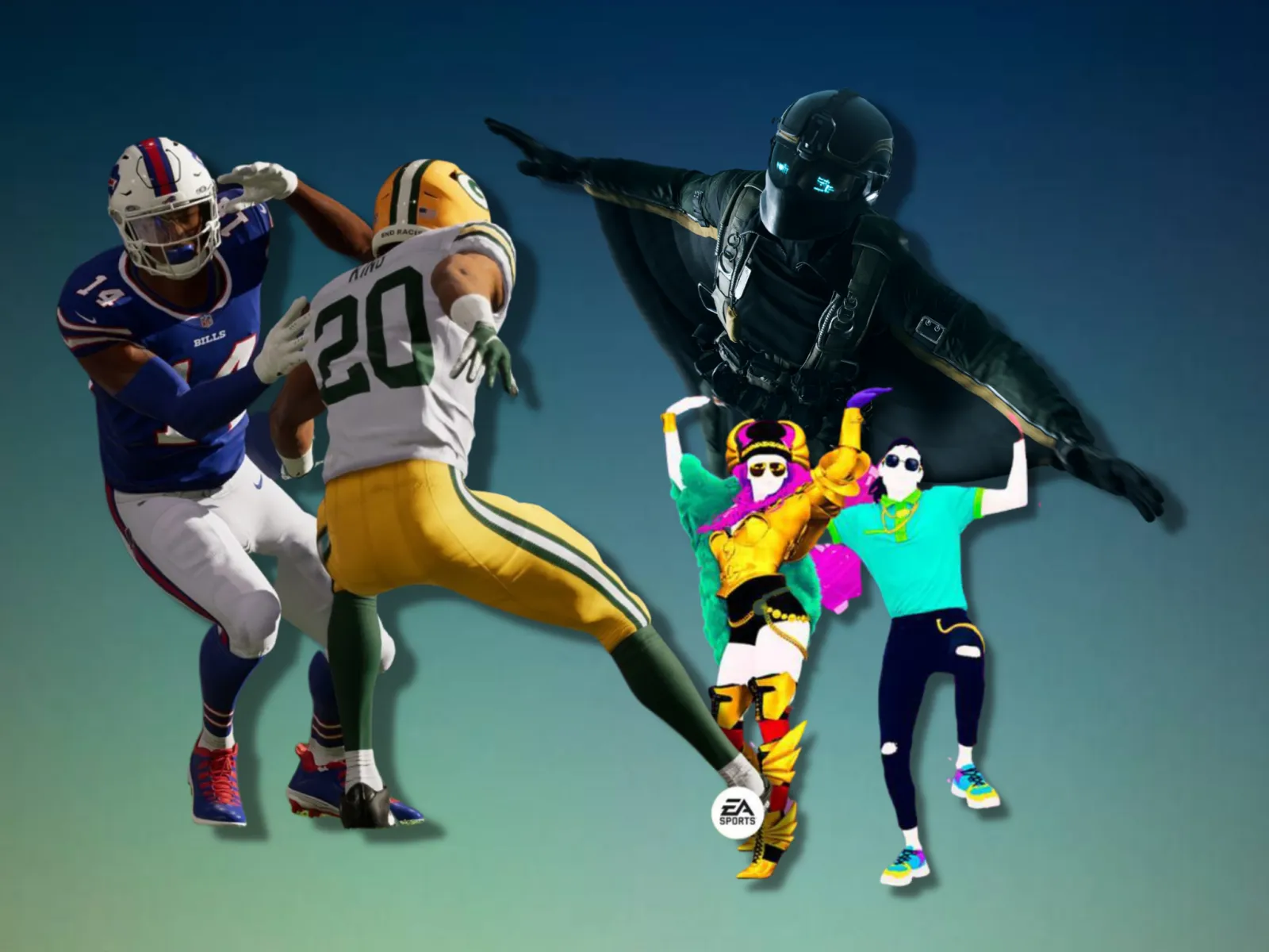 Video Game Black Friday Deals