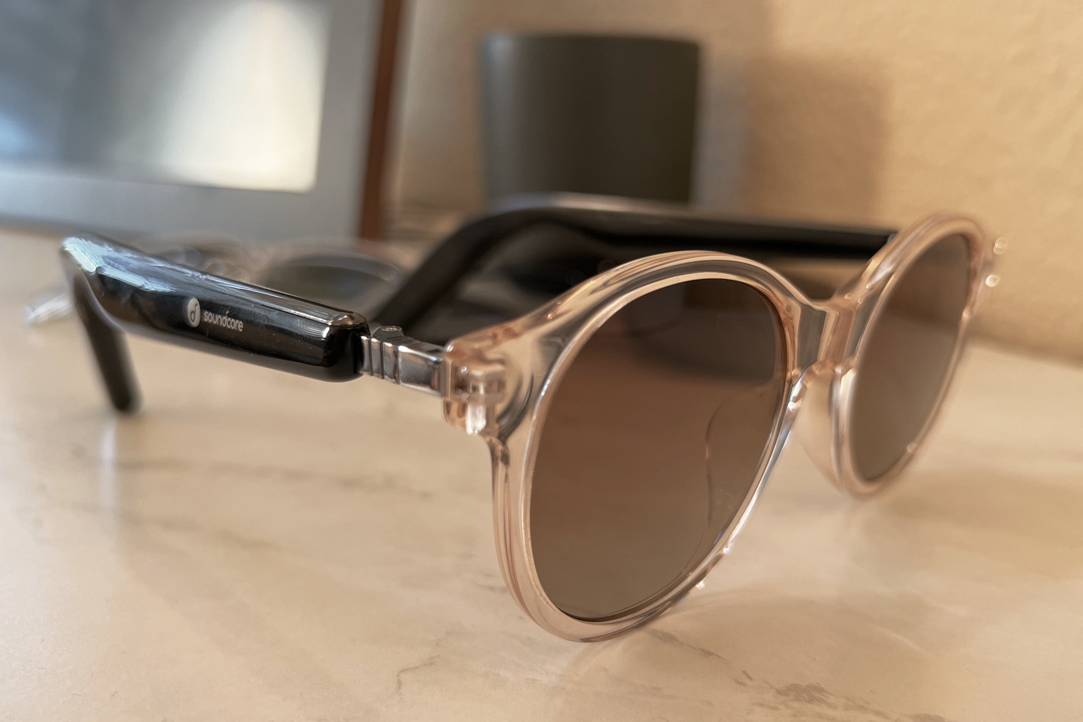 Anker's Soundcore Frames Are Wireless Earbuds That Look L
