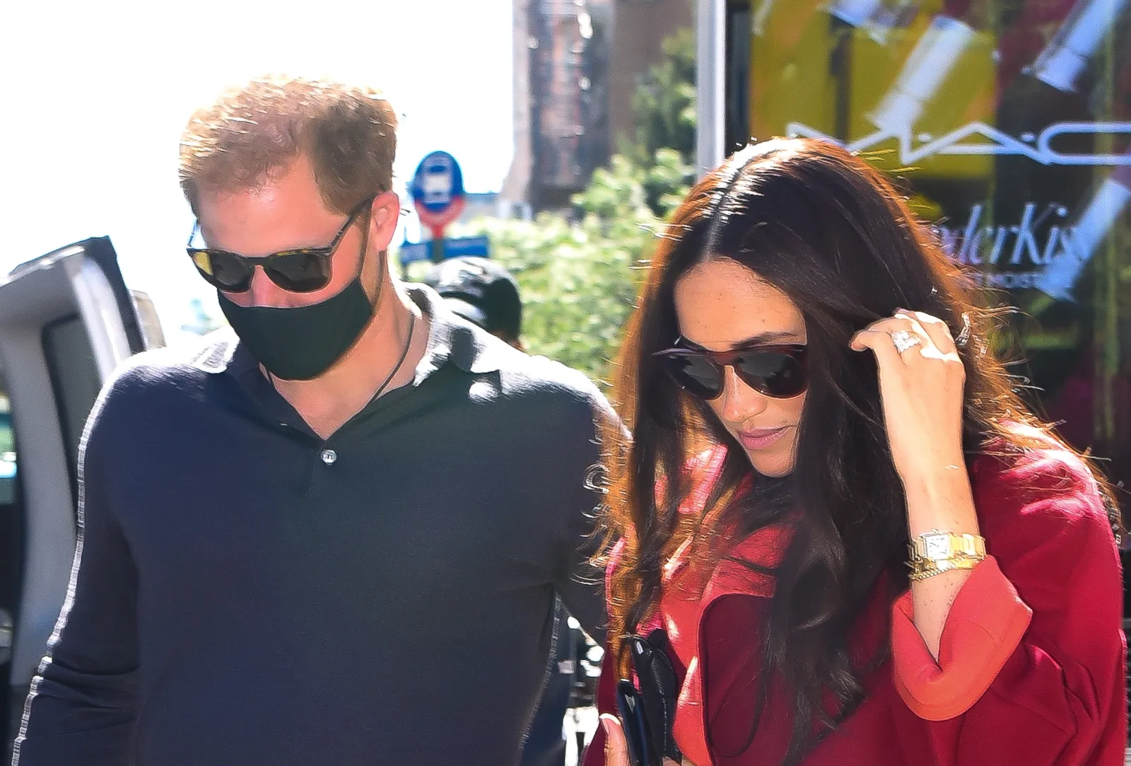 Meghan Markle's Lawyer Accuses Senior Palace Figure of Working Against Her - Newsweek