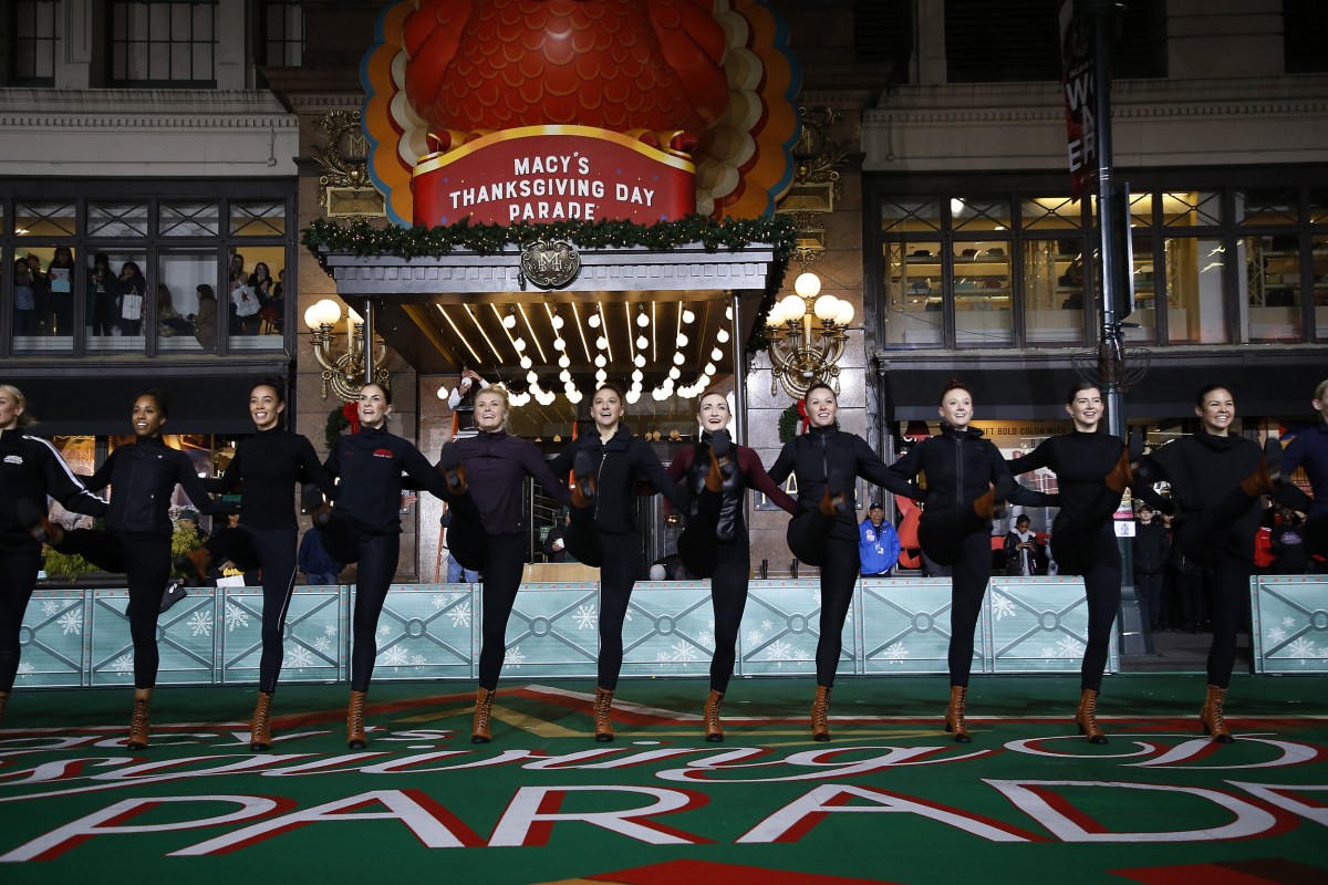 Woman Films Rockettes in NYC—Then She Notices Something ‘Truly Special’