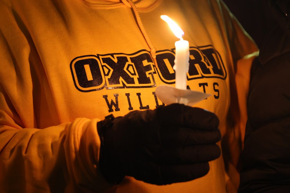 Parents of Oxford School Shooting Suspect Arrested After Evading ...