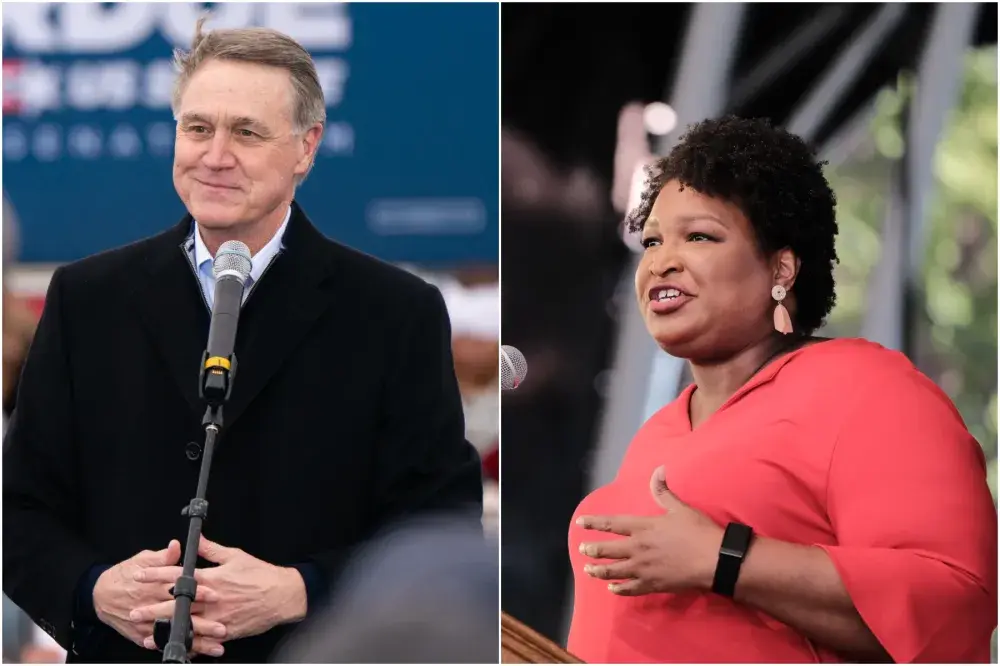David Perdue Entering Georgia Governor Race Splits Bookmakers