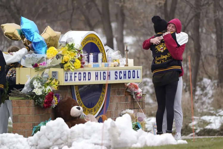 Oxford High School Officials May Be Charged in School Shooting ...