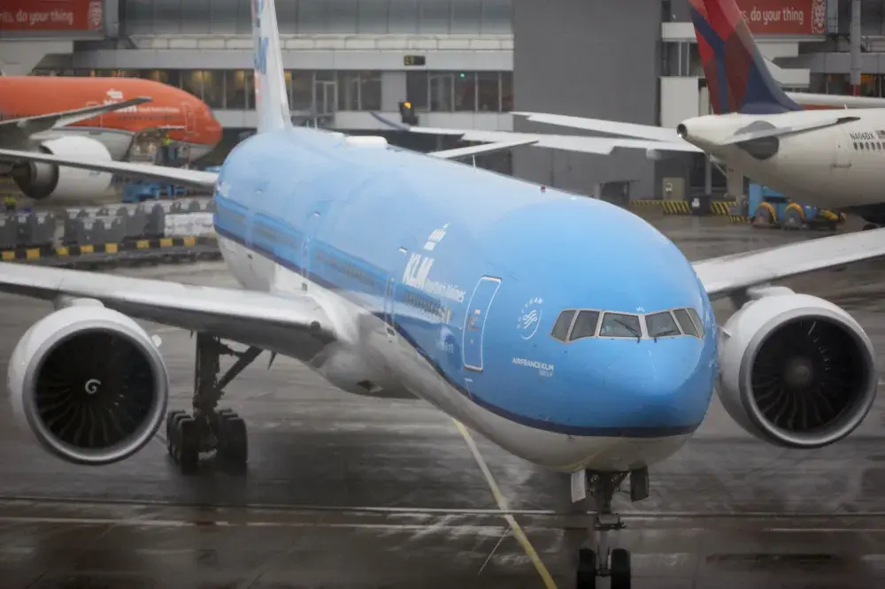 Belarus Bans E.U., U.K., Airlines, Western Imports as Part of Retaliatory Sanctions