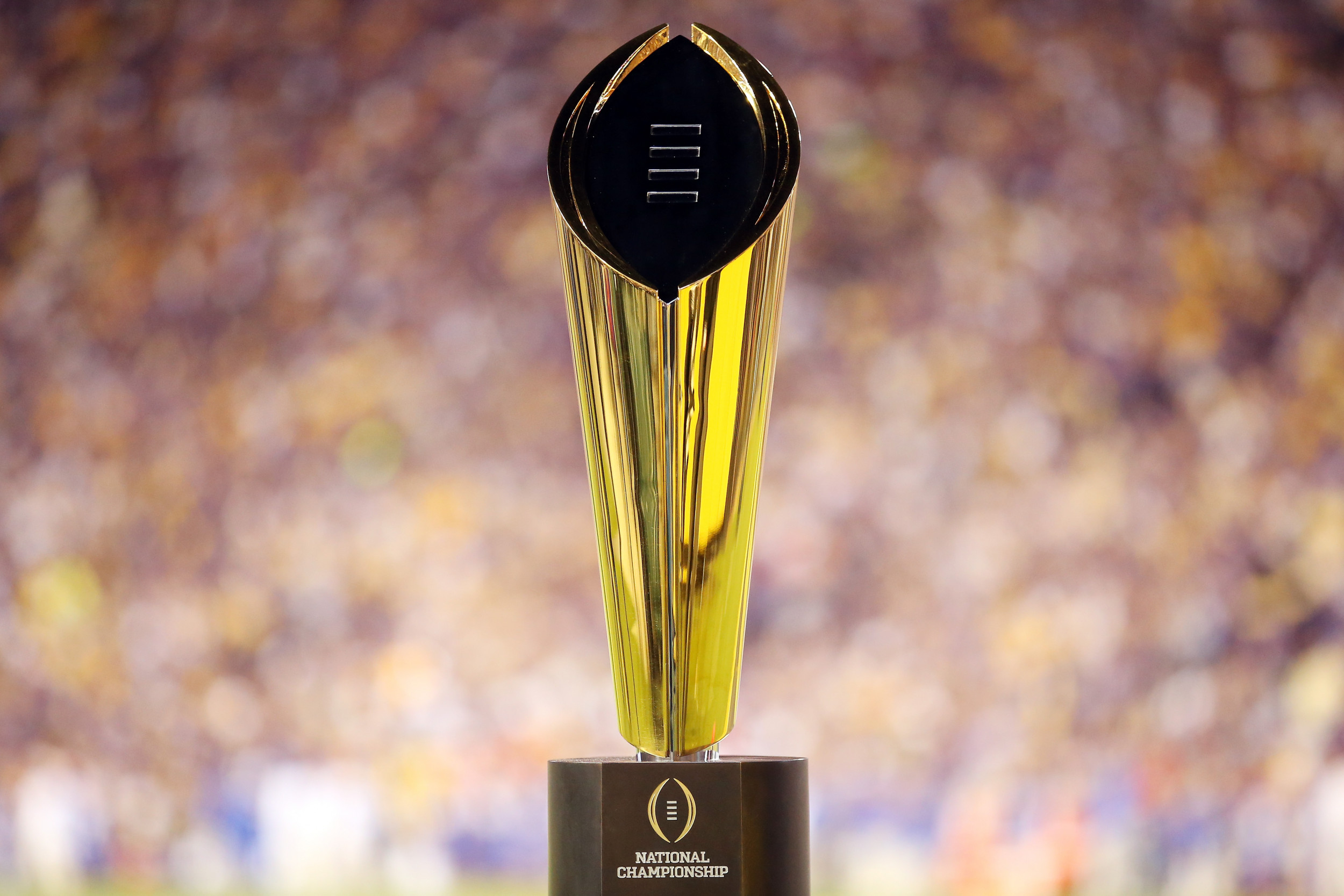 Todd McShay Names Top-4 CFP Team Most Likely to 'Stumble' in Opening Game