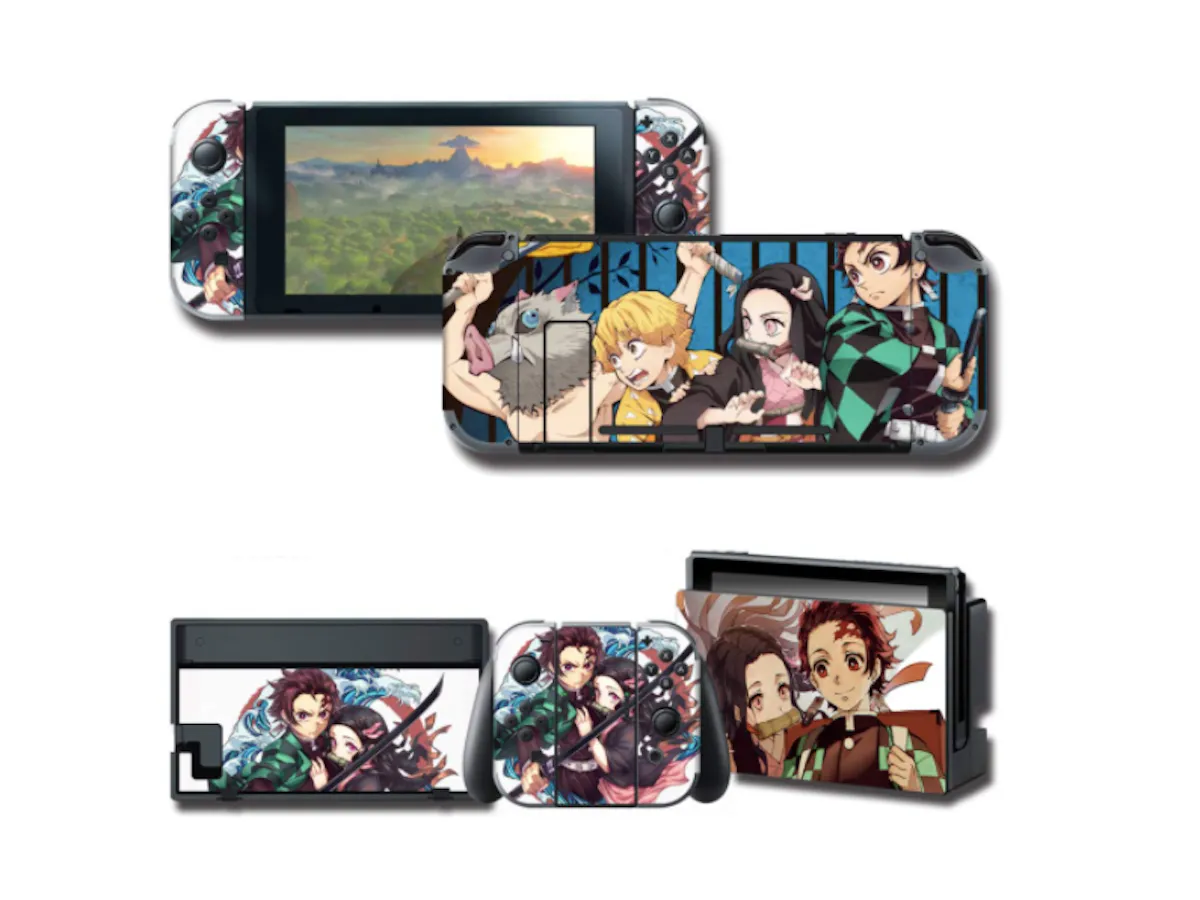 Level Up Your Game: Unconventional Anime Gifts for Gamers