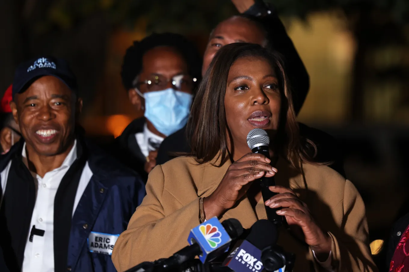 Letitia James Remaining Attorney General in New York Spells Trouble for ...