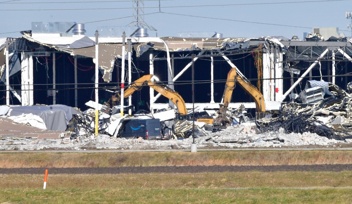Amazon Official Says ‘All Procedures Were Followed Correctly’ Prior to ...