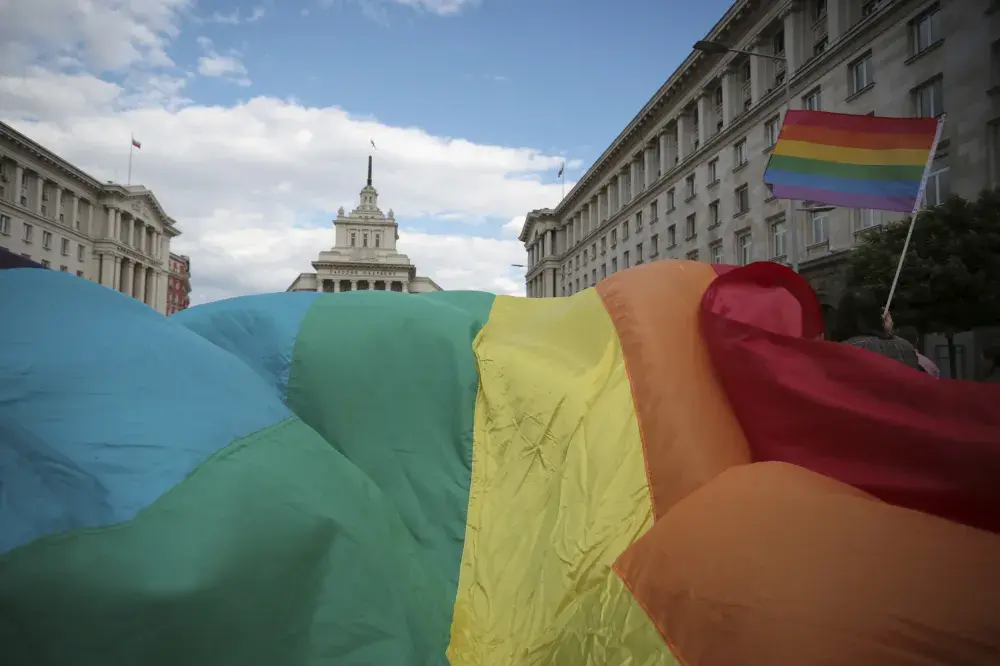 All EU Countries Must Recognize Same-Sex Parents and Their Children, Top Court Says