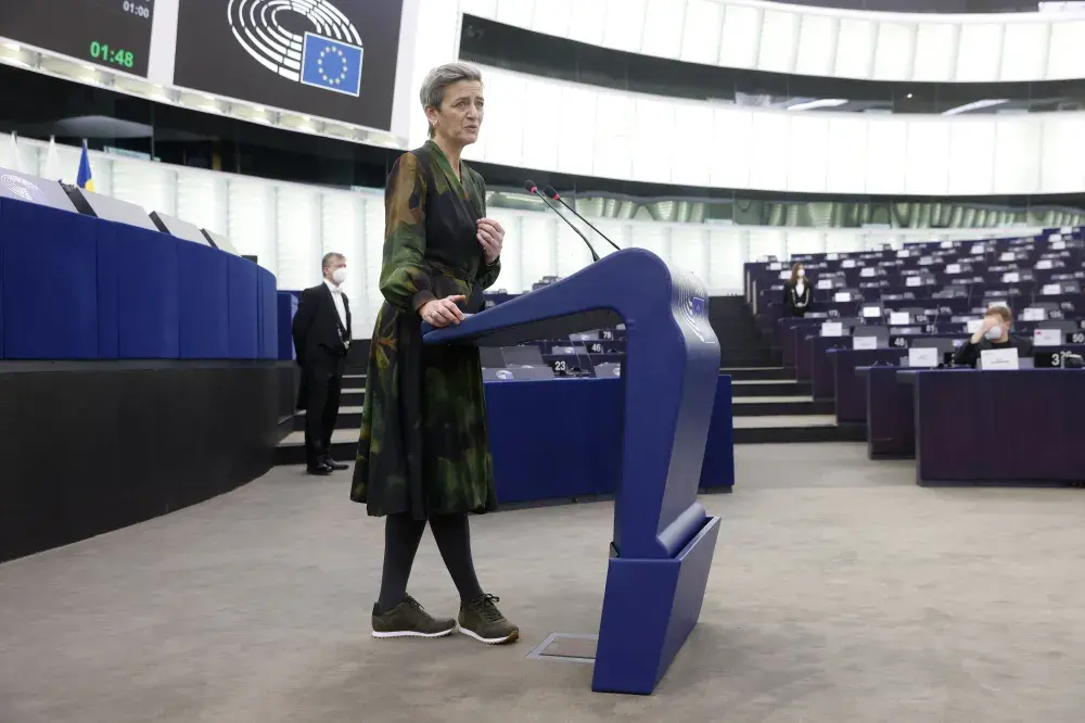 EU Leaders Set to Vote on Regulation of Big Tech, Including Targeted Ads, Porn Sites