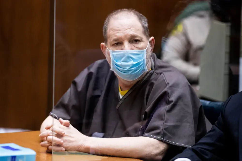 Harvey Weinstein Could Be Headed for Retrial Due to ‘Incredibly Prejudicial Testimony’