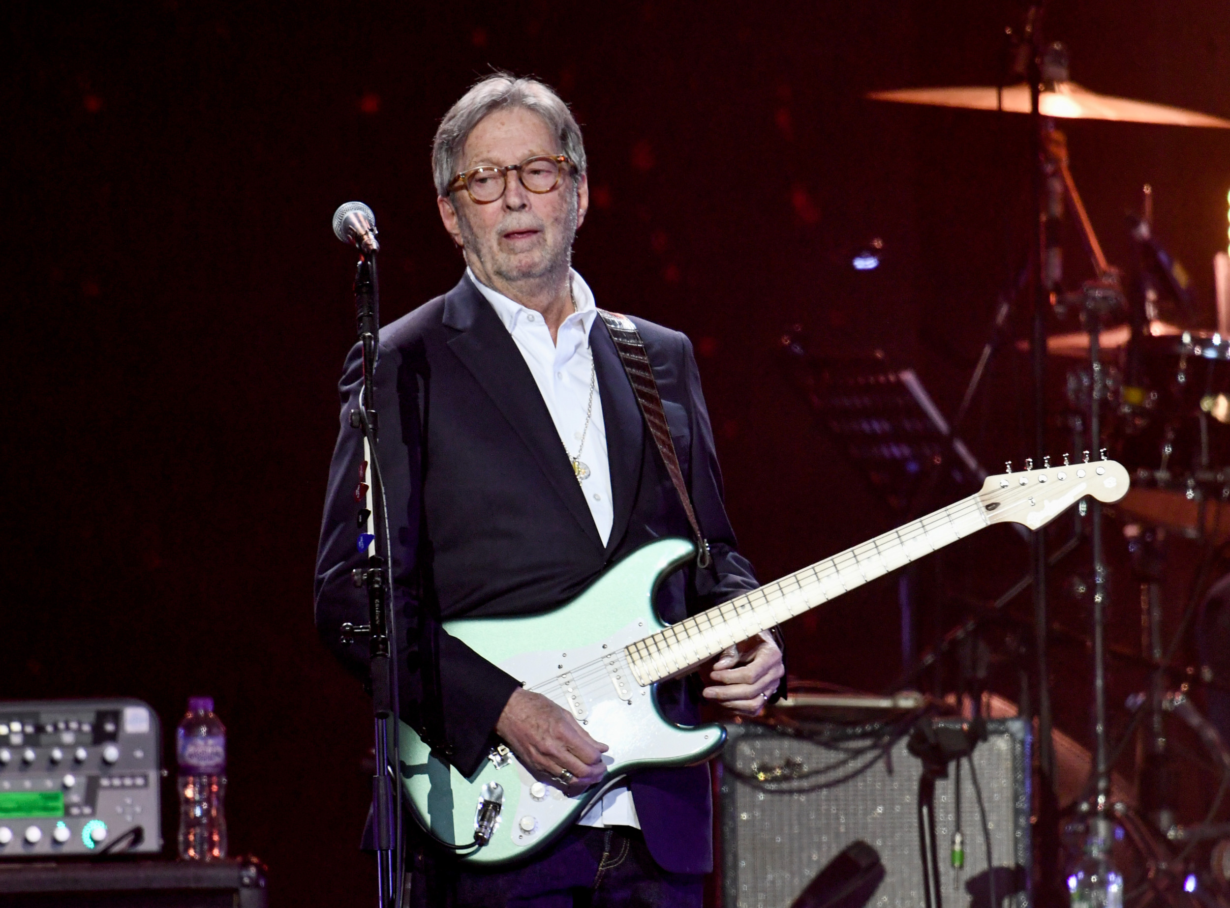 洋楽 ERIC CLAPTON LZ WAS WHERE ERIC CLAPTON - LE ZENITH PARIS 1990 (2CDR) – Acme Hot Disc