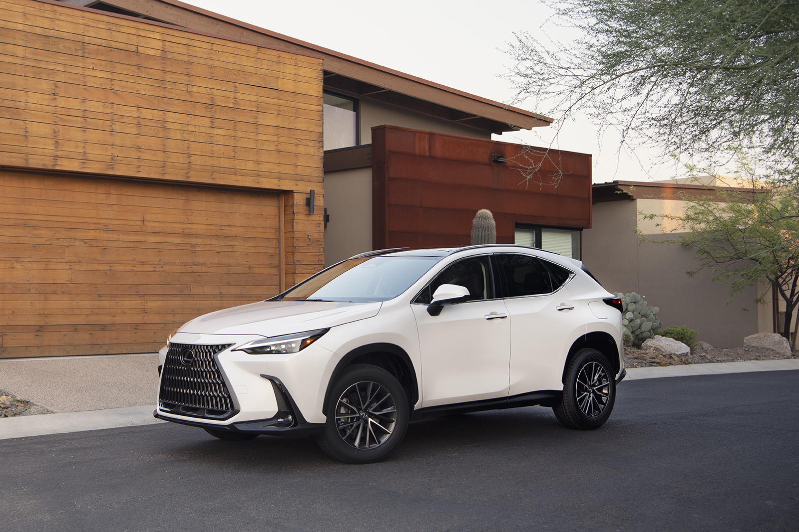 2022 Lexus NX Review: Pick Your Posion – With Mixed Results - Newsweek