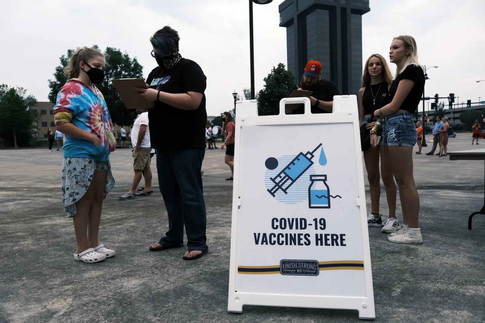 Missouri Averaging 3000 COVID Cases a Day, Hospitals Overwhelmed in St ...