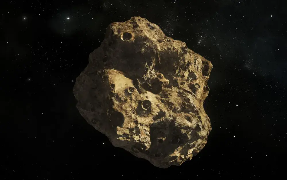 One of the Biggest Asteroids of 2022 Will Make Its Close Approach to Earth in January