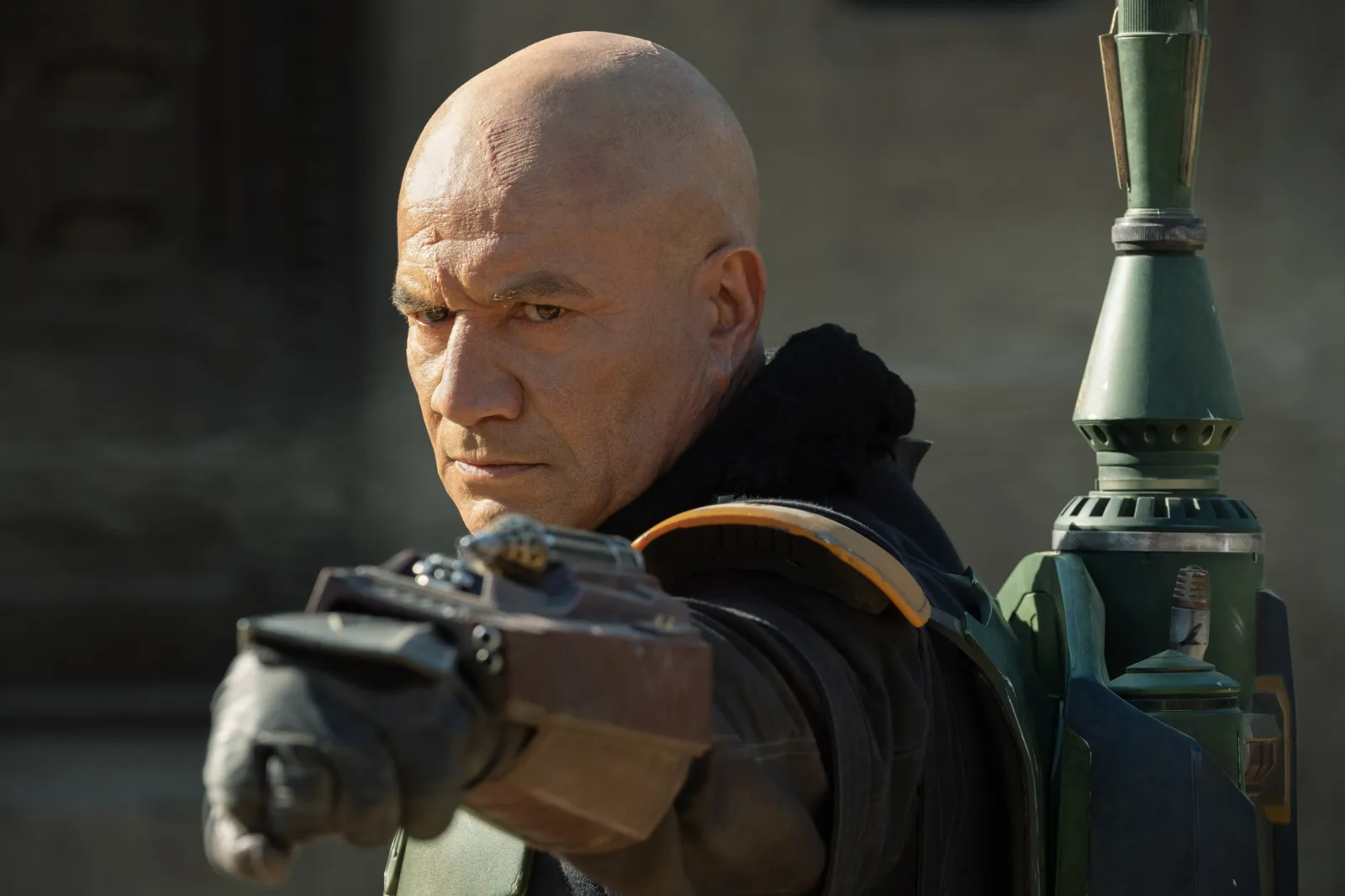 Who Plays Boba Fett in the New ‘Star Wars’ Series ‘The Book of Boba ...