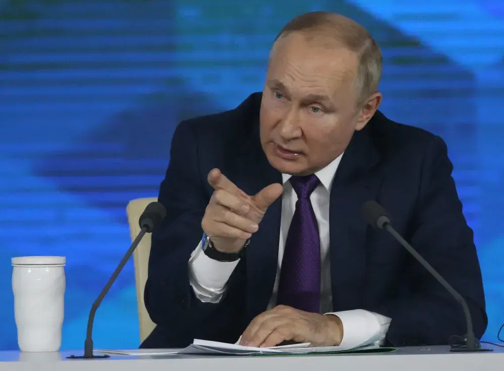 Nord Stream 2 Pipeline Fully Filled, Putin Says as Russia Awaits Approval From Germany, EU